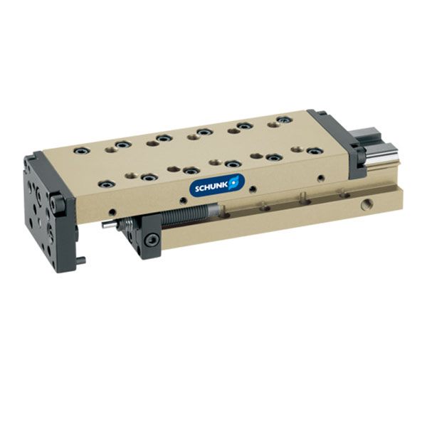 SCHUNK CLM紧凑滑块 SCHUNK CLM紧凑滑块